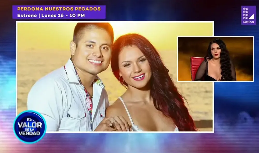 Génesis Tapia se quebró tras narrar la pérdida de su cuarto hijo