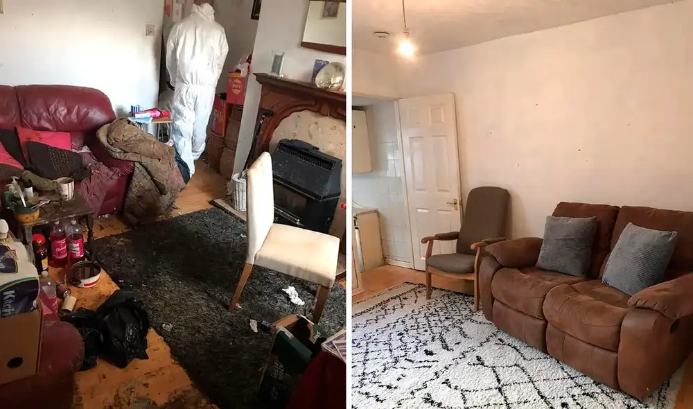 Inglaterra - vivienda - Facebook - viral Inglaterra - vivienda - Facebook - viral