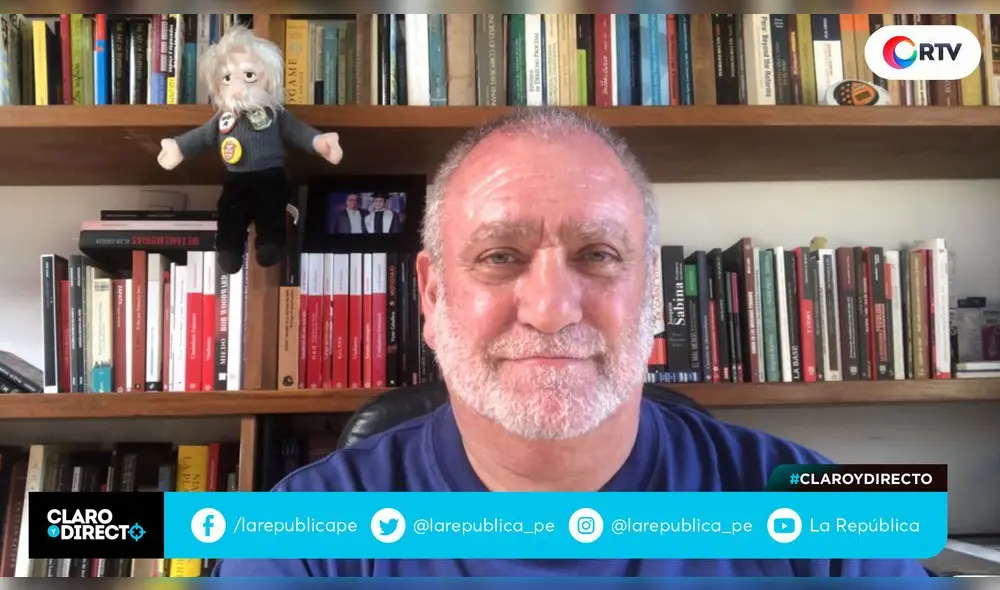 Claro y Directo con Augusto Álvarez Rodrich