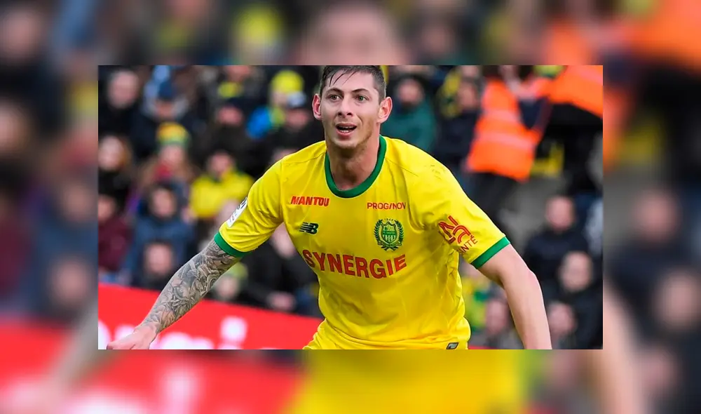 Emiliano Sala: nueva evidencia revela intoxicación en el avión antes del accidente Emiliano Sala: nueva evidencia revela intoxicación en el avión antes del accidente