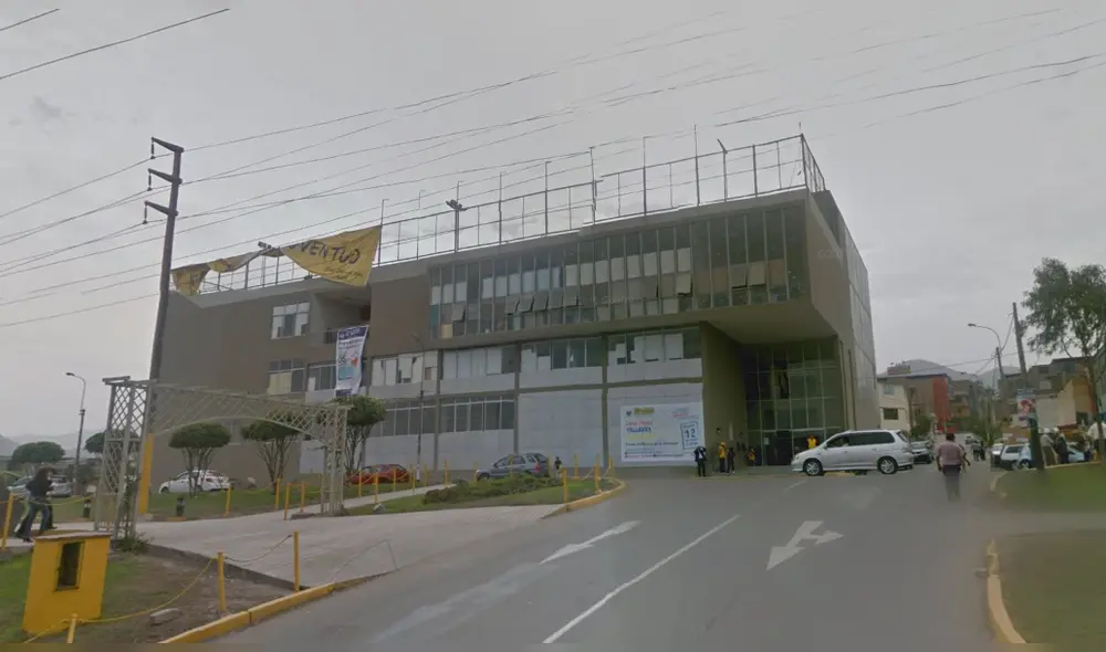 Palacio de la Juventud, Villa María del Triunfo Palacio de la Juventud, Villa María del Triunfo