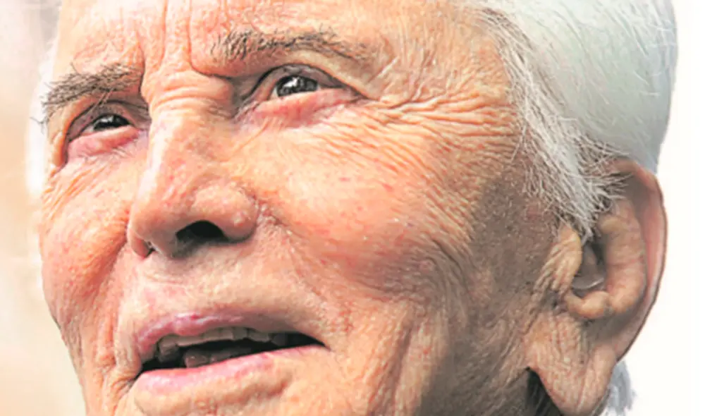 Kirk Douglas: Adiós a una leyenda de Hollywood