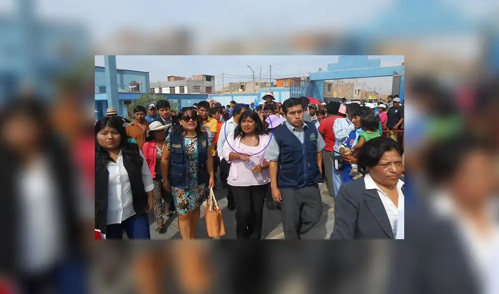 Tacna: Padres de familia impidieron ingreso de directora a colegio Pallardelli