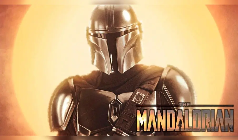 the mandalorian