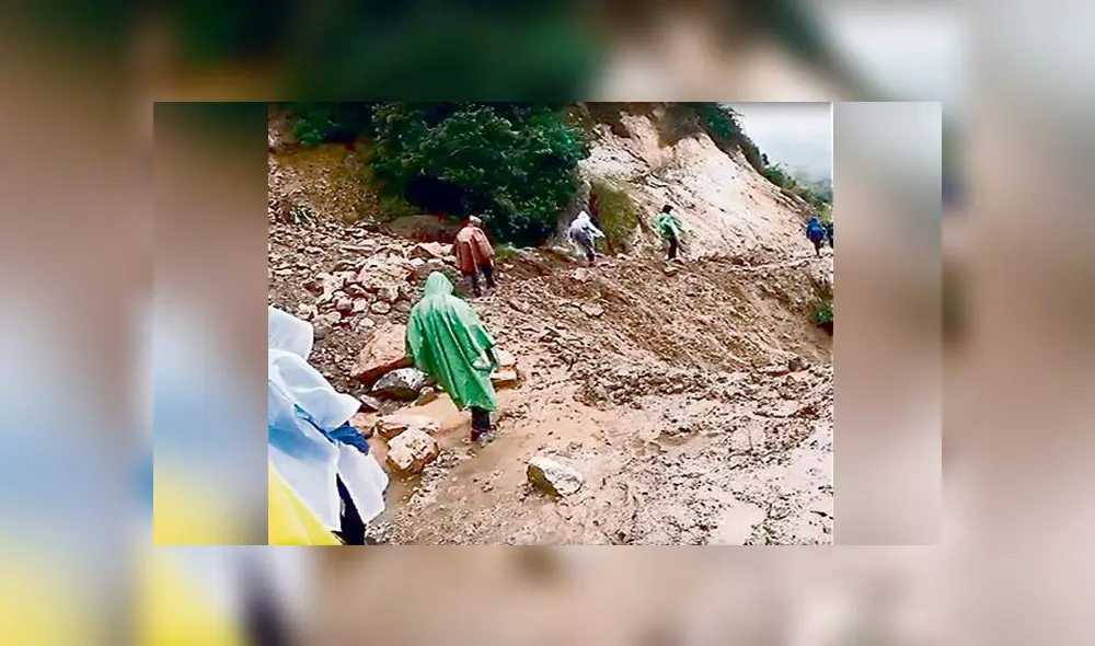 Carreteras bloqueadas cusco Carreteras bloqueadas cusco