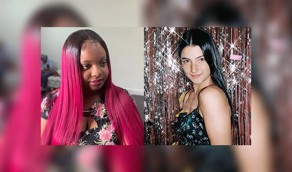 Brittany "Lovely Peaches" Johnson hizo público un video en el que admitía haber contratado un hombre para ultrajar a la 'tiktoker' de 16 años. Foto: Composición (Lovely Peaches / Bryant) Brittany "Lovely Peaches" Johnson hizo público un video en el que admitía haber contratado un hombre para ultrajar a la 'tiktoker' de 16 años. Foto: Composición (Lovely Peaches / Bryant)