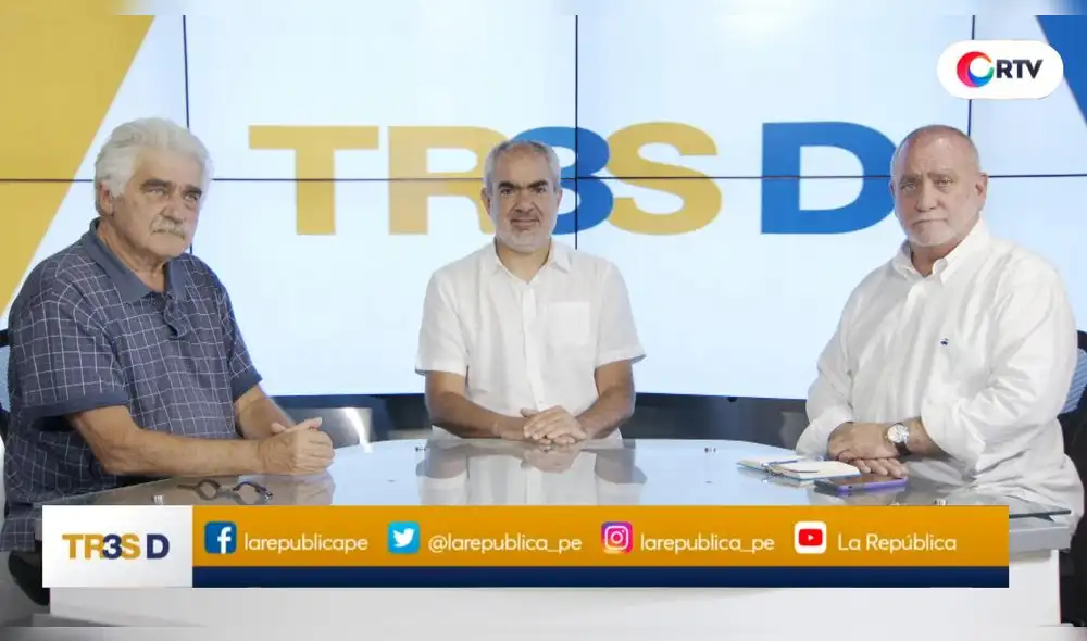 TresD: Alcaldes en la picota 