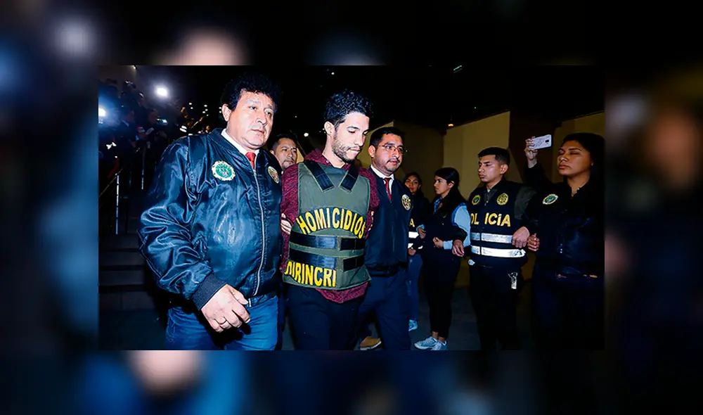 Policía determinó que 'Guasón' participó en el traslado de los cadáveres descuartizados. Foto: La República Policía determinó que 'Guasón' participó en el traslado de los cadáveres descuartizados. Foto: La República