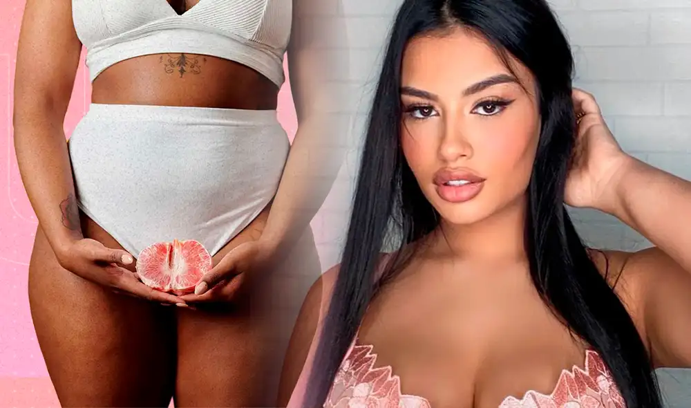 Júlia Medeiros nació en Brasil, pero reside en Estados Unidos. Foto: composición LR/@juju.brasil/Instagram/Business Insider México