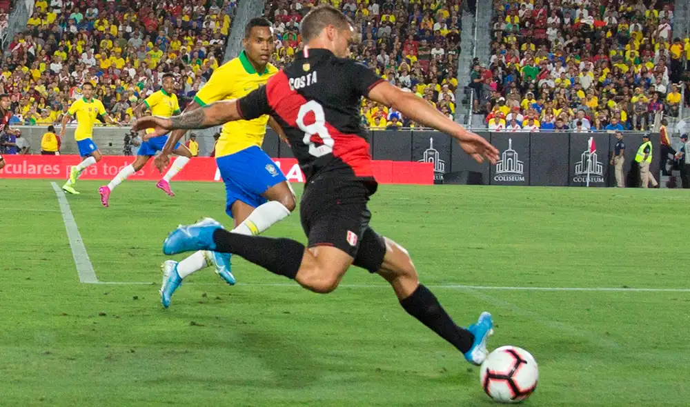 Perú vs Brasil - Tite Perú vs Brasil - Tite