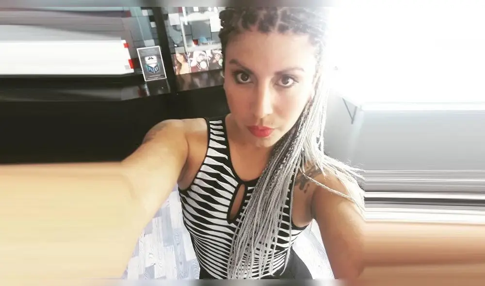 Dj transexual de las Culisueltas muestra su radical transformación Dj transexual de las Culisueltas muestra su radical transformación