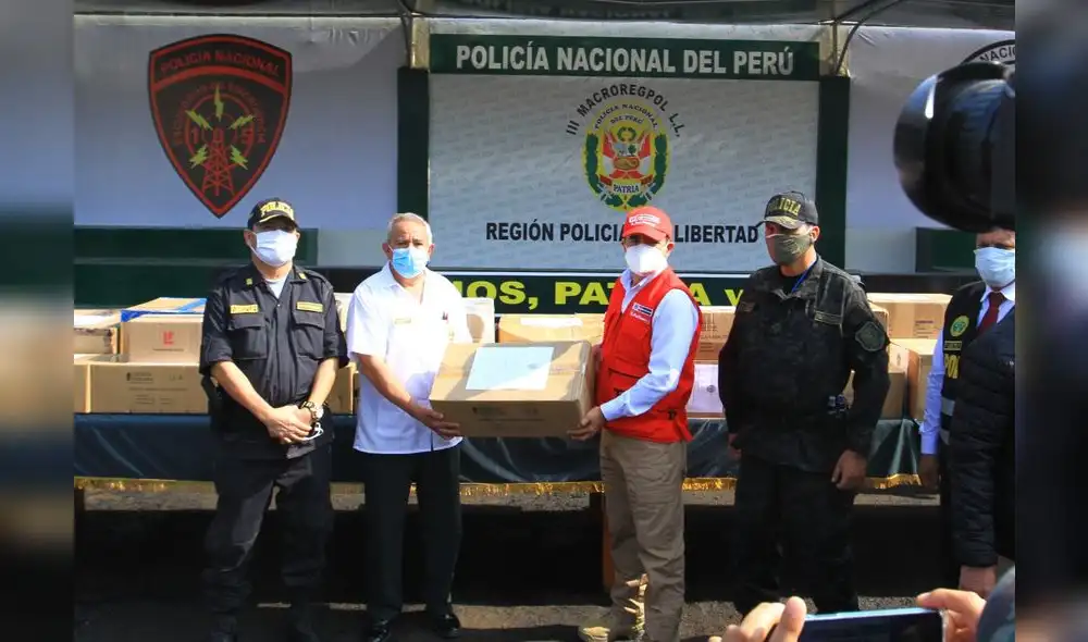 ministro de Interior en Trujillo ministro de Interior en Trujillo