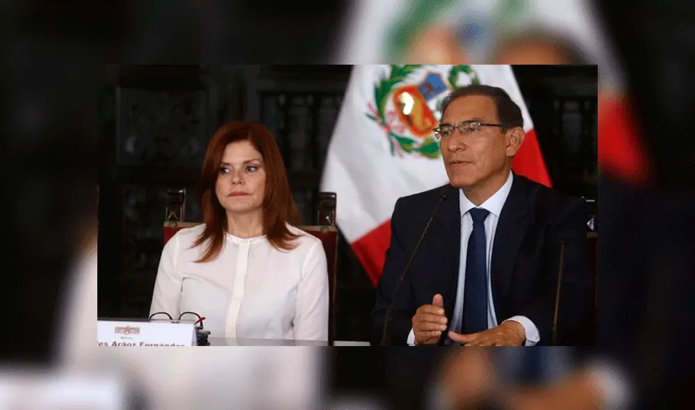 Mercedes Aráoz: ¿Qué es el delito de usurpación de funciones y cómo se sanciona? [VIDEO]