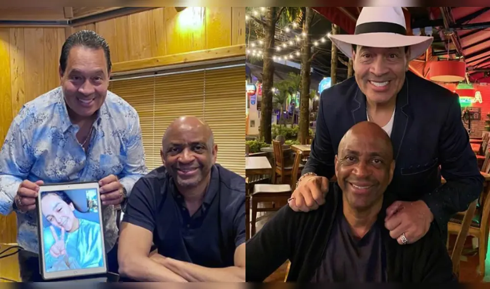 Tito Nieves acusa a Sergio George de hablar mal de Perú e insultar a Daniela Darcourt, según Rodrigo González