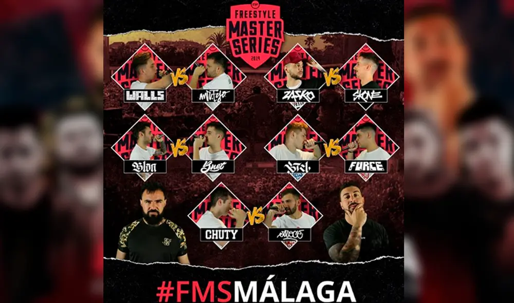 Streaming de FMS España 2019 EN VIVO temporada 3 vía YouTube, Urban Roosters y Facebook GRATIS. Streaming de FMS España 2019 EN VIVO temporada 3 vía YouTube, Urban Roosters y Facebook GRATIS.