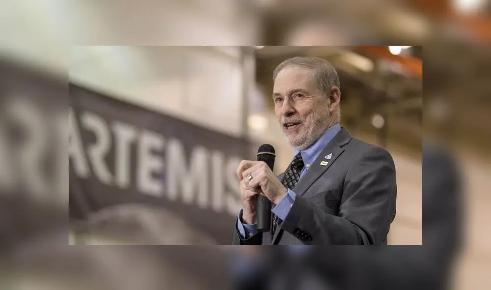 Douglas Loverro era una pieza clave para el vuelo tripulado por humanos del 27 de mayo. Foto: NASA