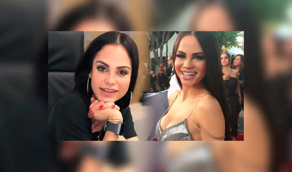 Natti Natasha posa con Thalía y deja ver tatuaje  [FOTOS]