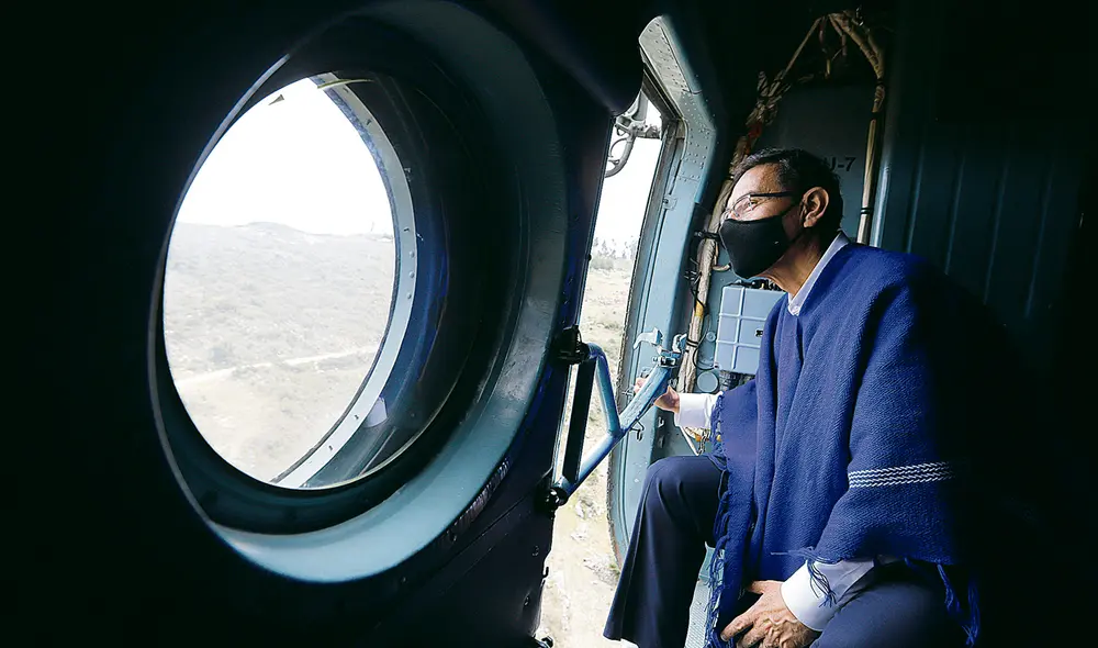 martin vizcarra avion