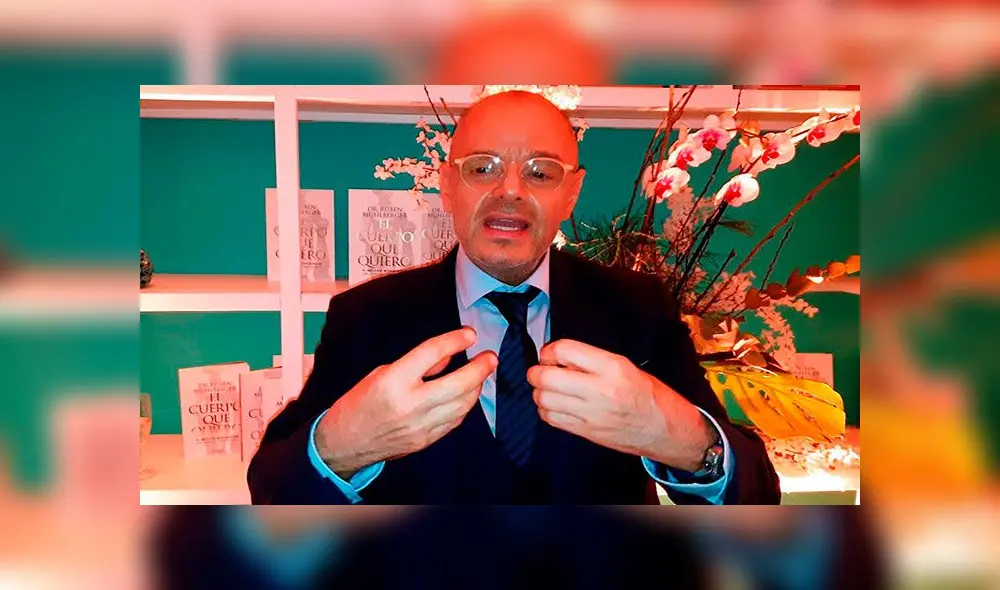 Rubén Mühlberger fue arrestado el 14 de mayo pasado en Recoleta. Foto: difusión