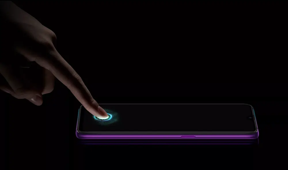 Apple patenta un sensor Touch ID de próxima generación. Foto: Firstpost