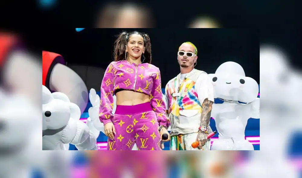 J Balvin le enseñó a bailar reggaetón a cantante de Hip Hop, Usher [FOTO]