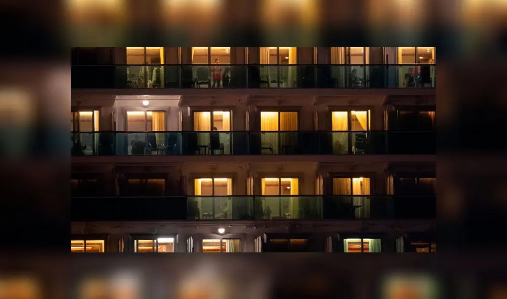 Sitio web para adultos ofrece acceso gratis a pasajeros del crucero en cuarentena por coronavirus Sitio web para adultos ofrece acceso gratis a pasajeros del crucero en cuarentena por coronavirus