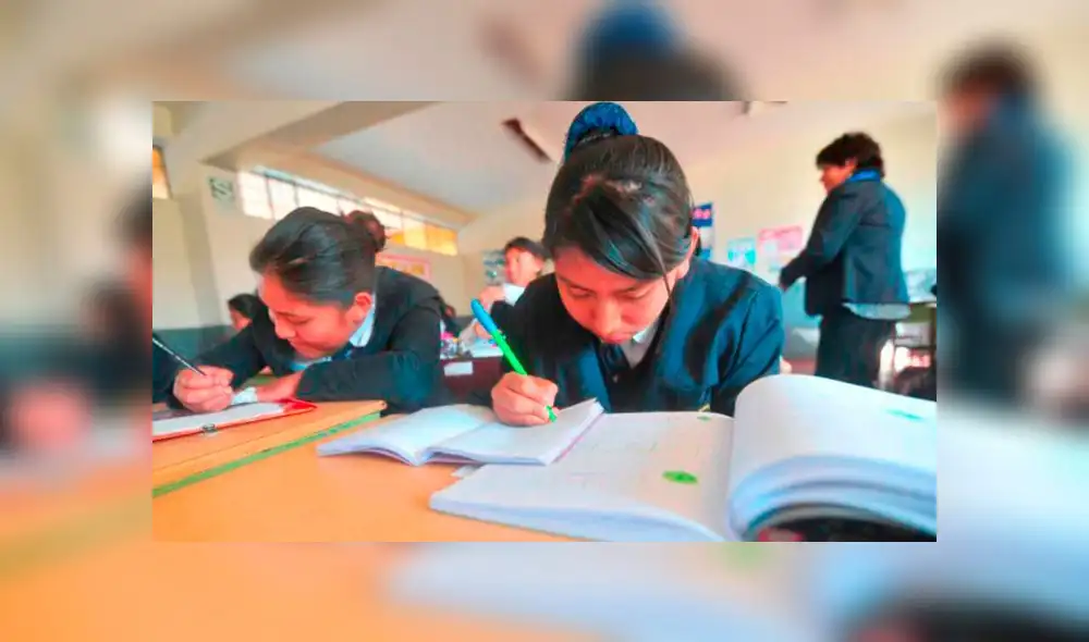 Más de 15 mil escolares mejoran en comprensión lectora Más de 15 mil escolares mejoran en comprensión lectora