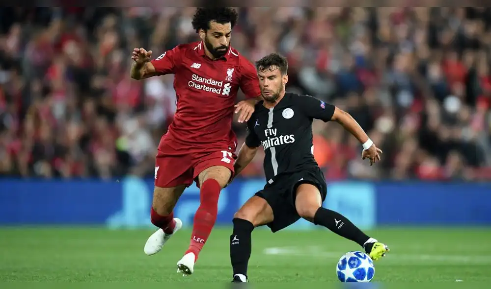 Liverpool derrotó 3-2 al PSG por la Champions League [RESUMEN Y GOLES]