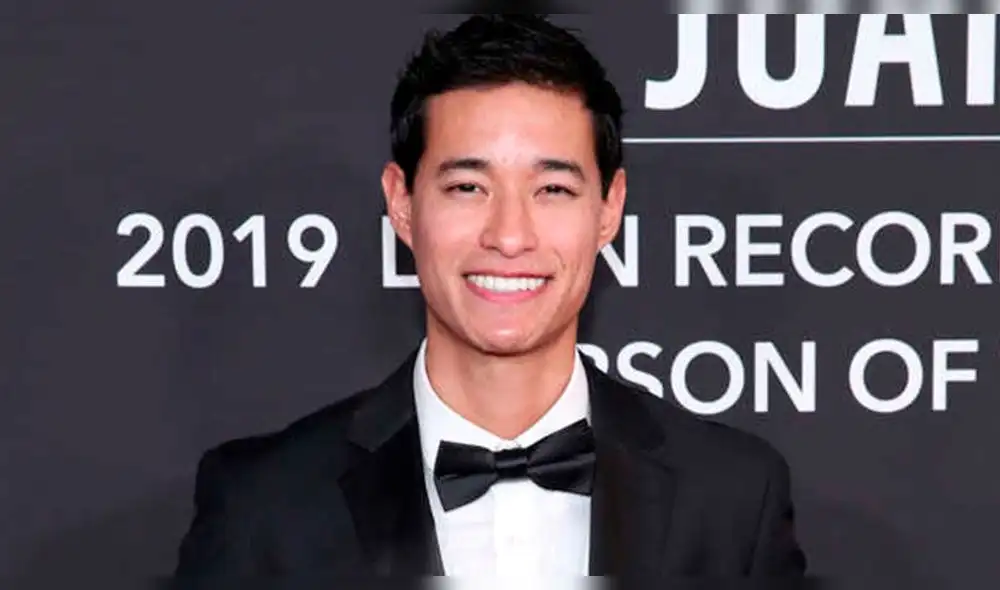 El comediante felicitó a los ganadores nacionales de este importante evento.