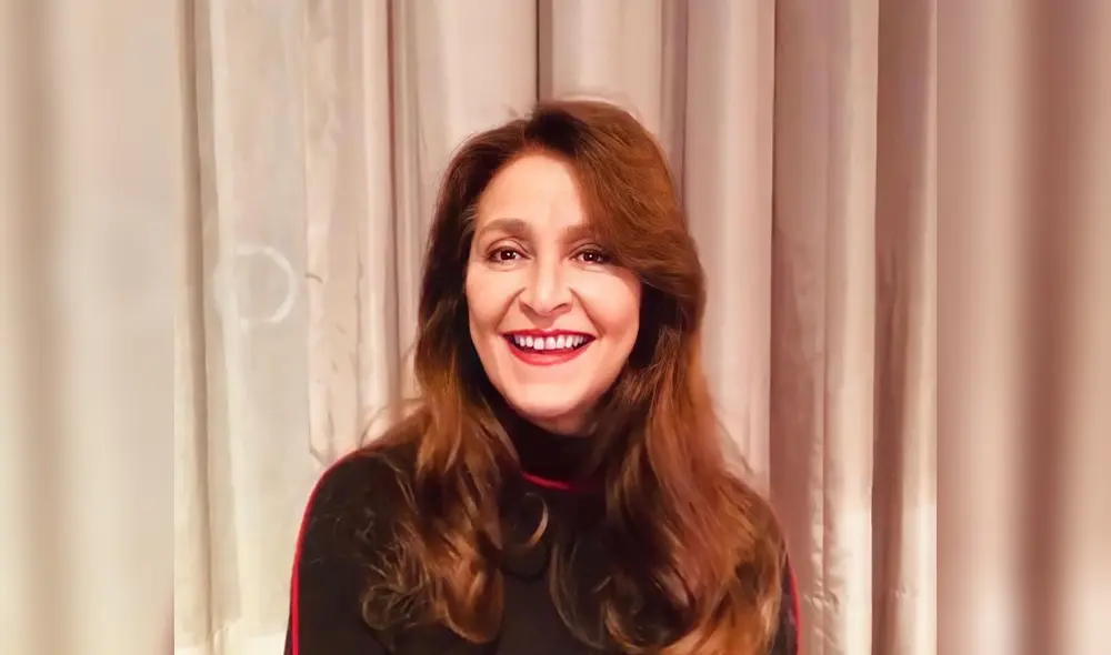 Daniela Romo, actriz y cantante mexicana