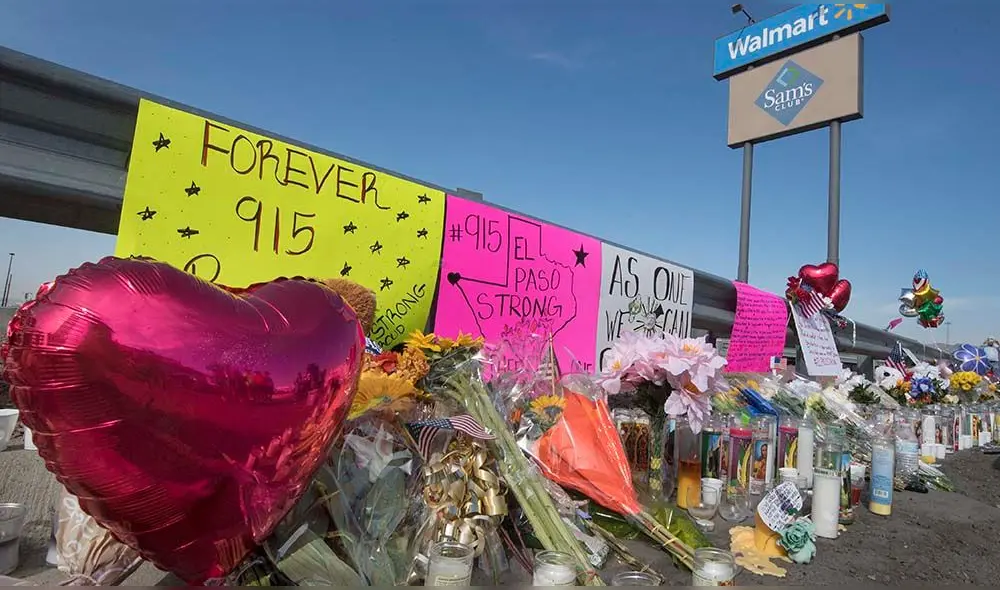 Thalía pide que se detengan los tiroteos en Estados Unidos tras masacre en El Paso