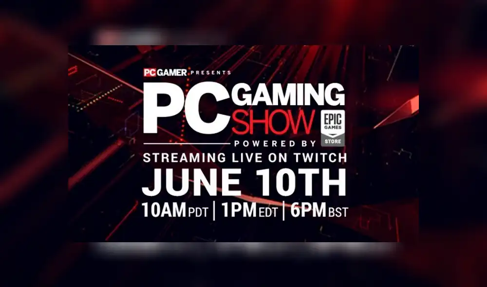 E3 2019: Fecha y horario de todas las conferencias en la feria anual más importante de la industria