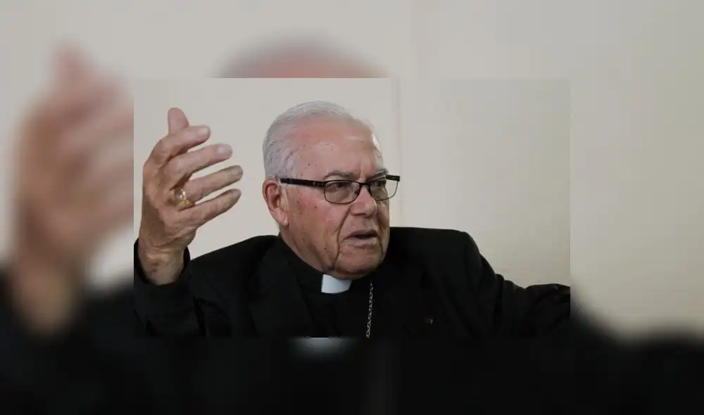 Bambarén pide penas severas para autoridades que traicionen a la patria