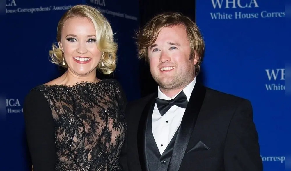 Emily Osment y Haley Joel Osment mantienen una diferencia de apenas 4 años. (Foto: Bekia)