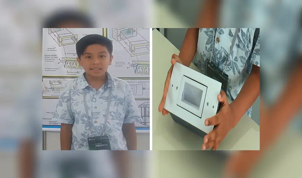 Los expositores de la feria ‘Expo Patenta’ se disputaron el ‘XVIII Concurso Nacional de Invenciones y Diseños Industriales 2019’.