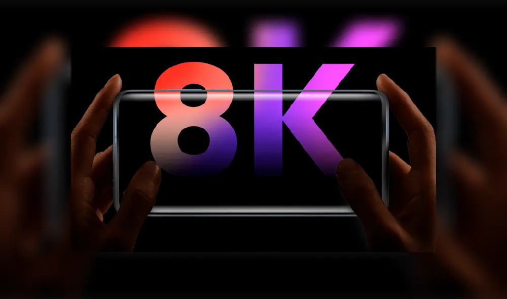 Los Xiaomi Mi 10 5G tendrán soporte para grabar video en 8K.