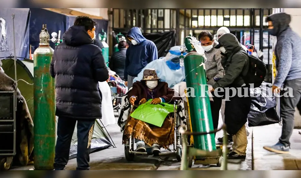 Colegio Médico de Arequipa se retira del Comando COVID y pide al Gobierno Central tomar control de hospitales Colegio Médico de Arequipa se retira del Comando COVID y pide al Gobierno Central tomar control de hospitales