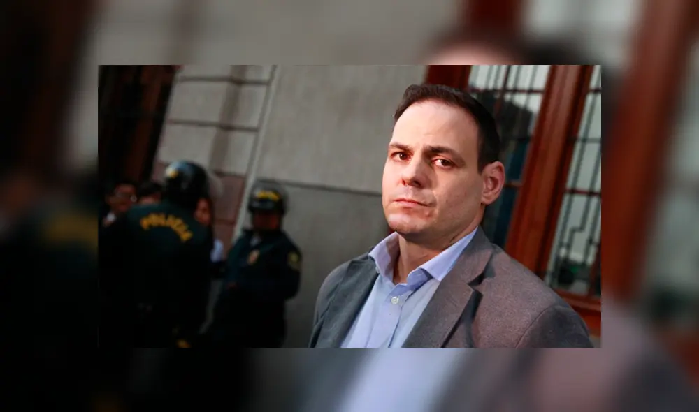 Vito Rodríguez compró inmueble de US$1.3 millones a través de empresa de Mark Vito