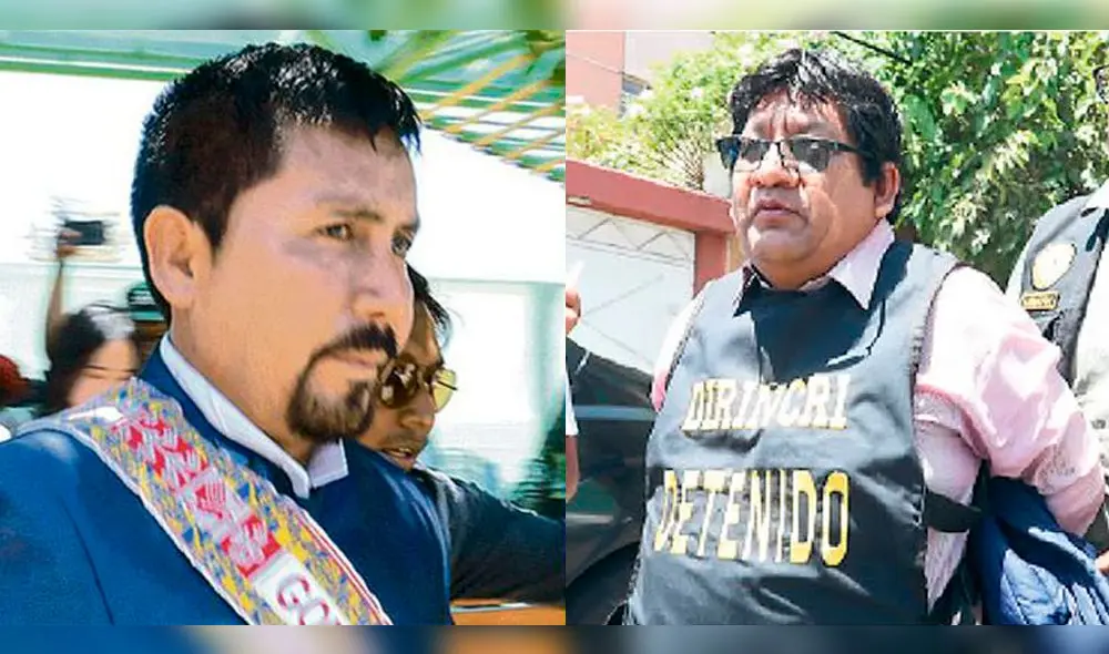 Chapa sobre Llica: A ese pata vamos a golpearlo. Está hasta la hu... Chapa sobre Llica: A ese pata vamos a golpearlo. Está hasta la hu...