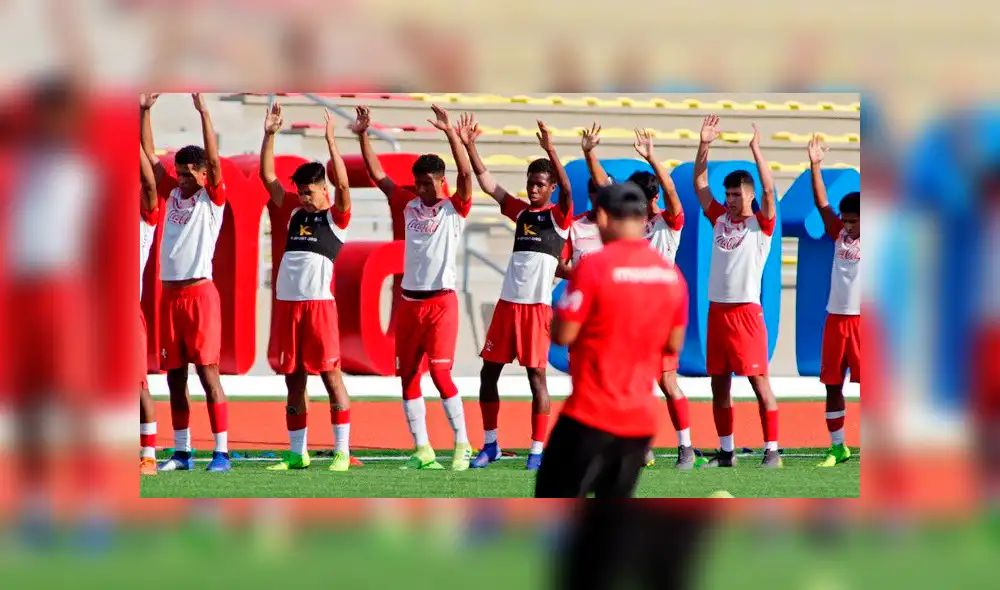 Perú empató 0-0 frente a Chile por la fecha 1 del Sudamericano Sub 17 [RESUMEN]