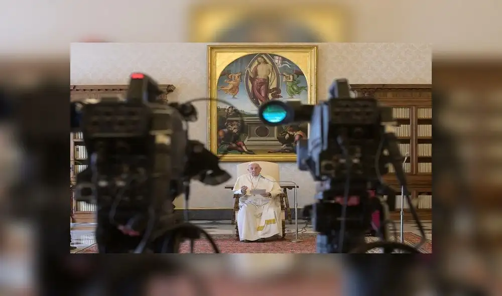 Semana Santa 2020 en España: no te pierdas vía online las misas y el Vía Crucis del Papa Francisco Semana Santa 2020 en España: no te pierdas vía online las misas y el Vía Crucis del Papa Francisco