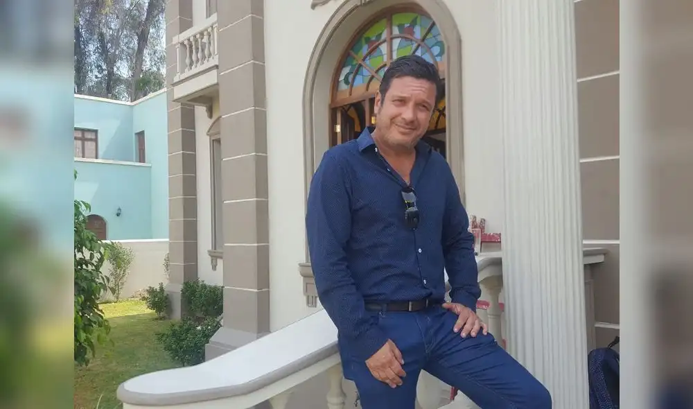 Cambió el título de su película