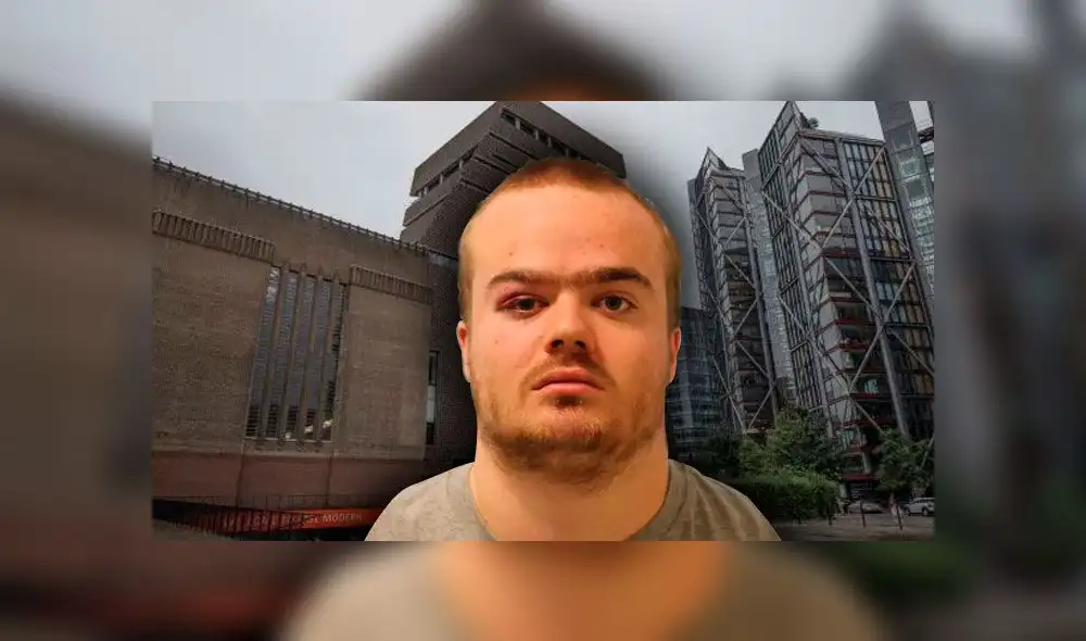 Joven arrojó a niño de seis años desde el décimo piso, porque quería salir en televisión [VIDEO]