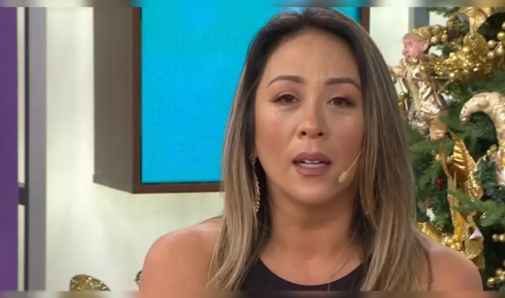 Rodrigo González advierte a Cathy Sáenz: “Di mi nombre y nos vemos las caras en la justicia”