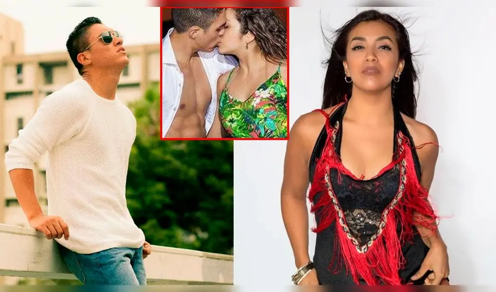 Kate Candela confirma romance con exnovio de Isabel Acevedo [VIDEO]