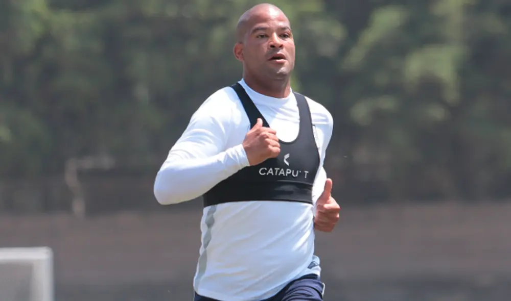 Alberto Rodríguez se ausentó en la última parte del entrenamiento Alianza Lima. Alberto Rodríguez se ausentó en la última parte del entrenamiento Alianza Lima.