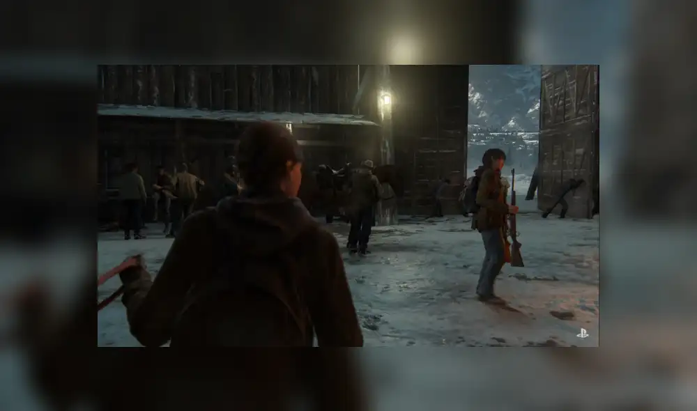 The Last of Us Part II no tendría modo multijugador, según representante de Naughty Dog. The Last of Us Part II no tendría modo multijugador, según representante de Naughty Dog.