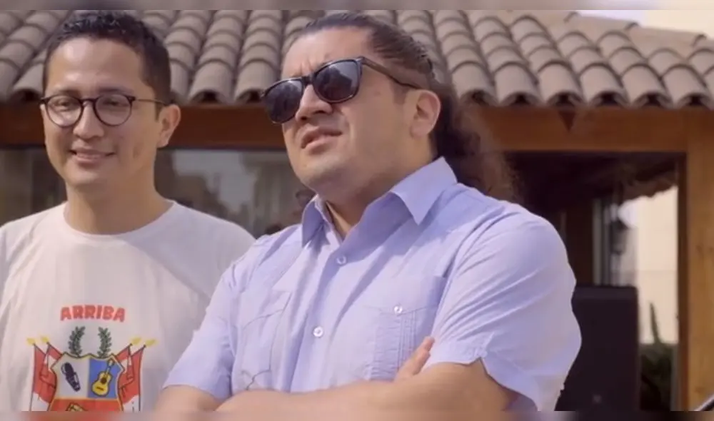 “Siempre pierdo en el amor”: Mauricio Mesones sorprende con versión criolla de éxito de Armonía 10 “Siempre pierdo en el amor”: Mauricio Mesones sorprende con versión criolla de éxito de Armonía 10