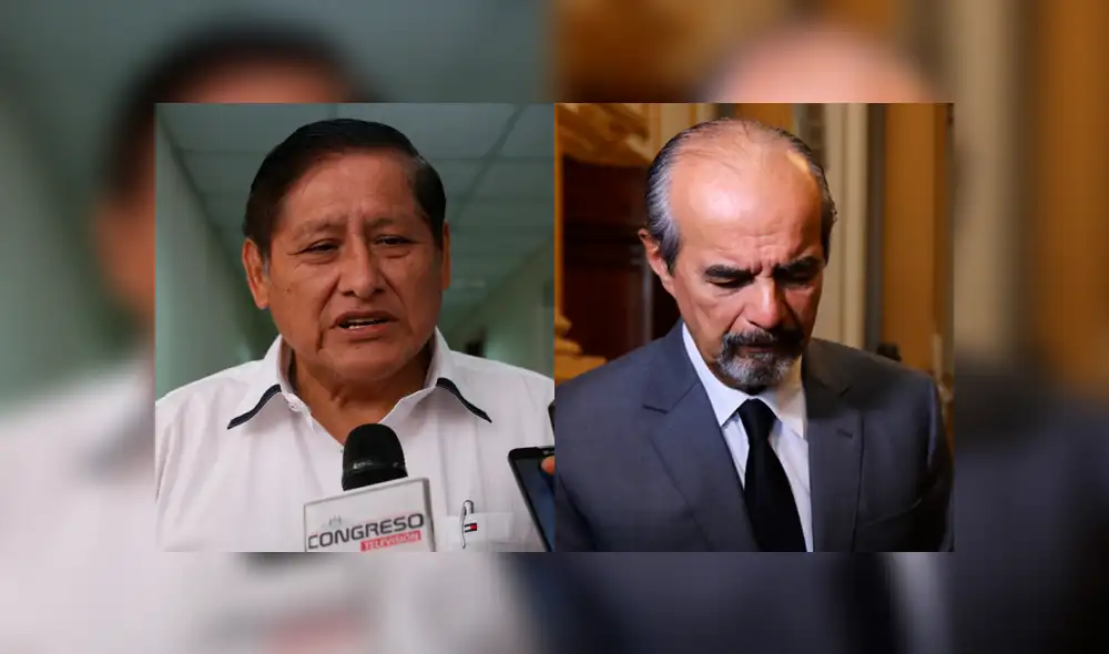 Caso Odebrecht: Excongresista Juan Pari rechaza haber ocultado información Caso Odebrecht: Excongresista Juan Pari rechaza haber ocultado información