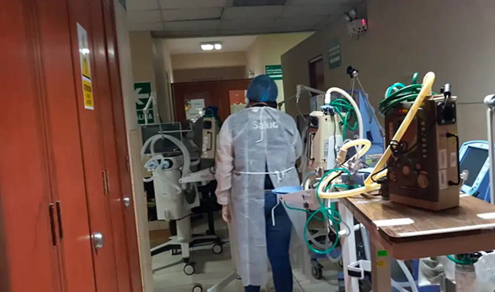 hospital 2 de mayo coronavirus covid-19 ministerio de salud hospital 2 de mayo coronavirus covid-19 ministerio de salud